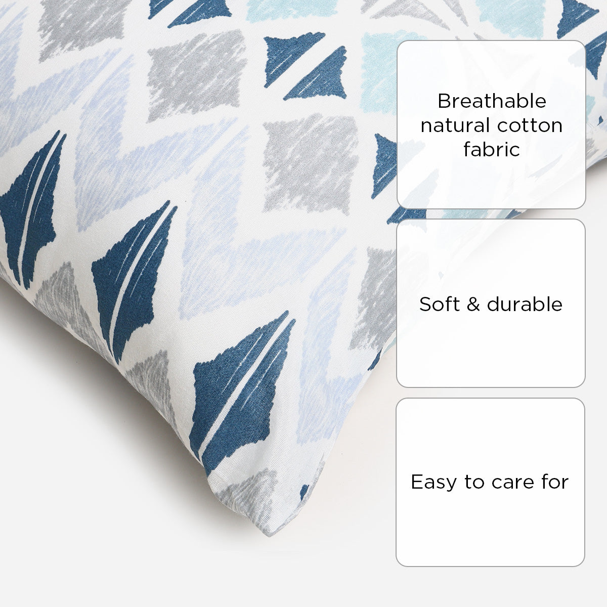 SM Home Pillowcase (Assorted) - 18x28in