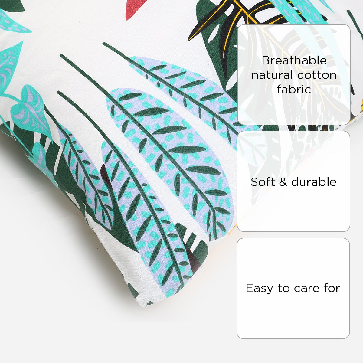 SM Home Pillowcase (Assorted) - 18x28in