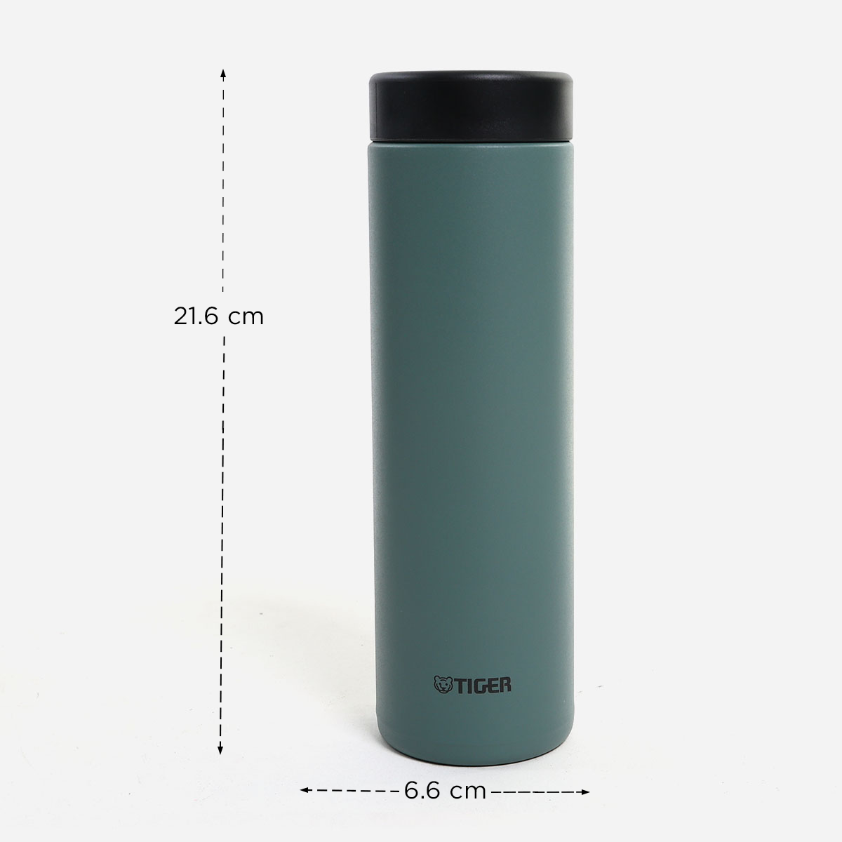 Tiger Tumbler MMZ W050 (Sage Green) - 500 ml.