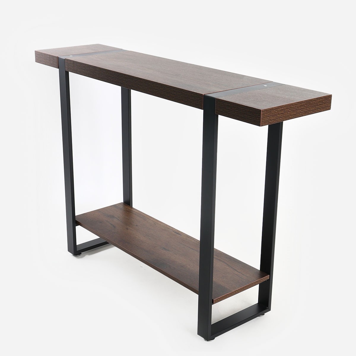 Yori Iku Console Table - Dark Oak