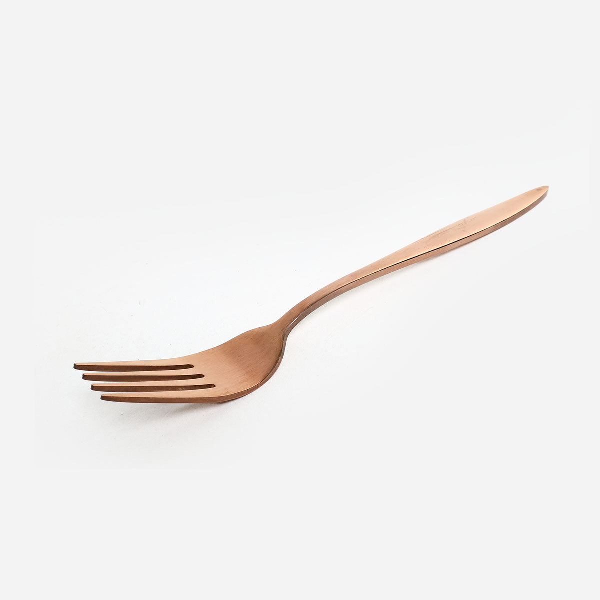 Masflex Dinner Fork - Rose Gold
