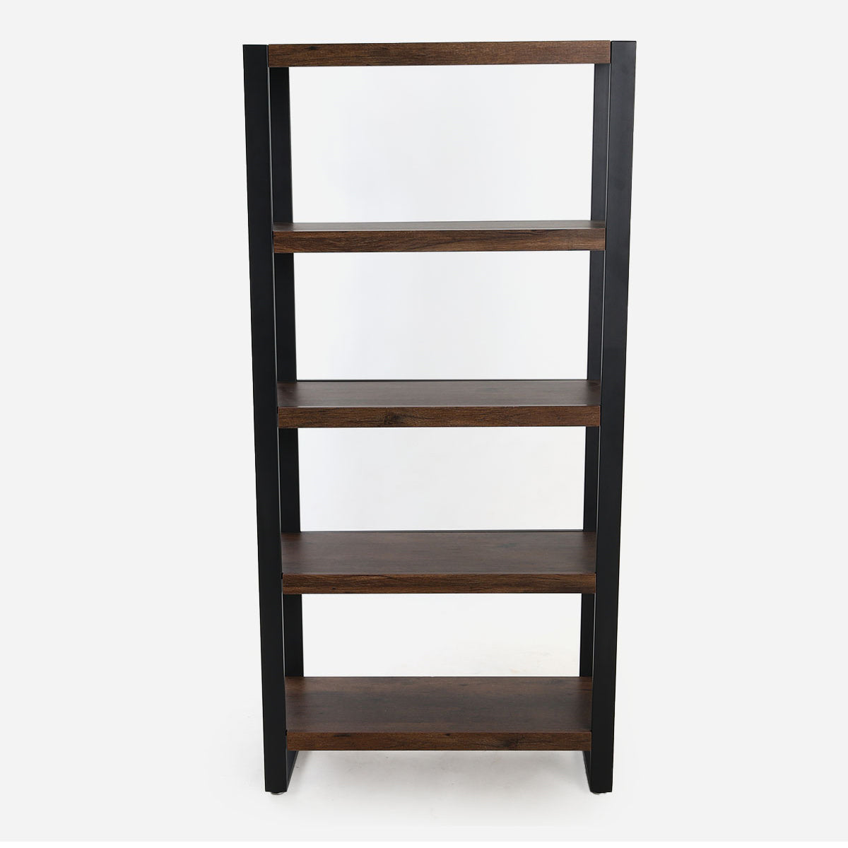 Yori 5-Layer Iku Shelf - Dark Oak