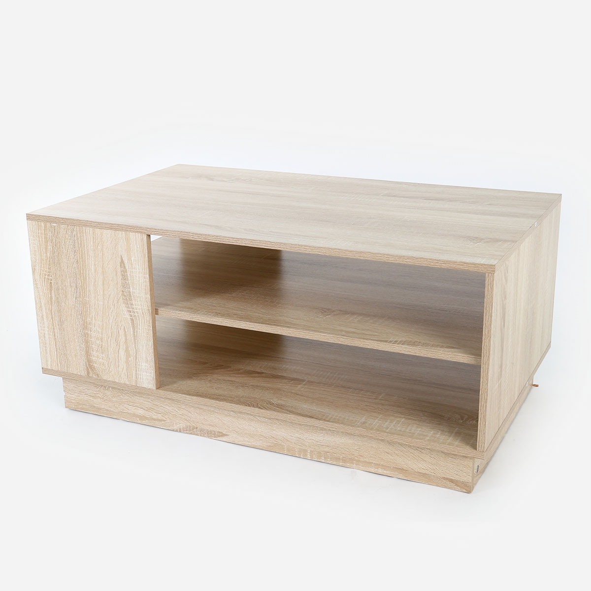 Yori Sefu Center Table - Light Oak