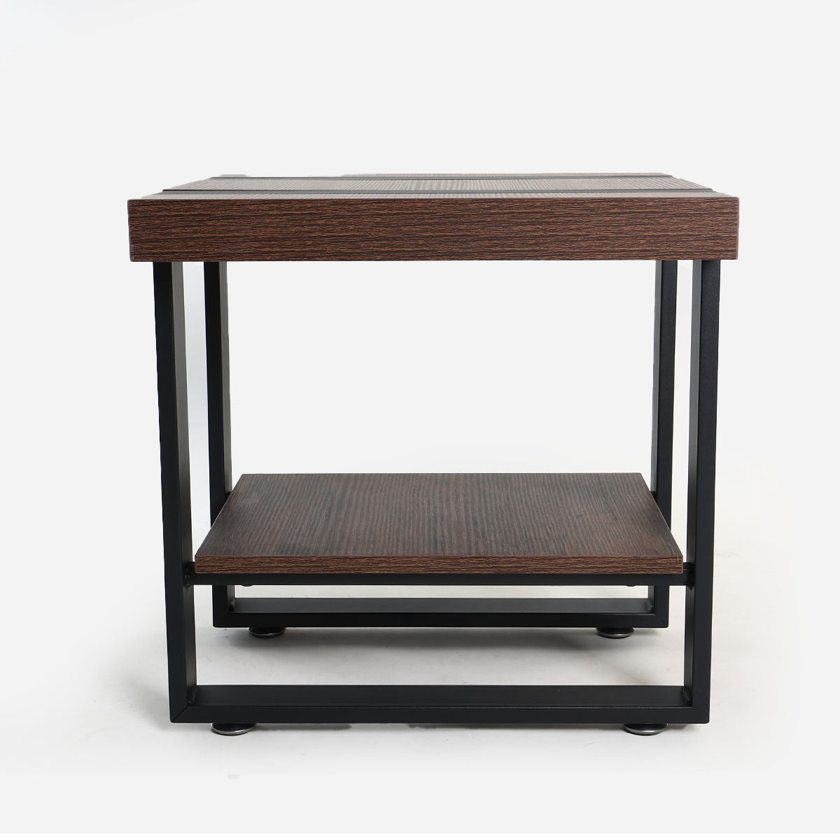 Yori Iku Side Table - Dark Oak