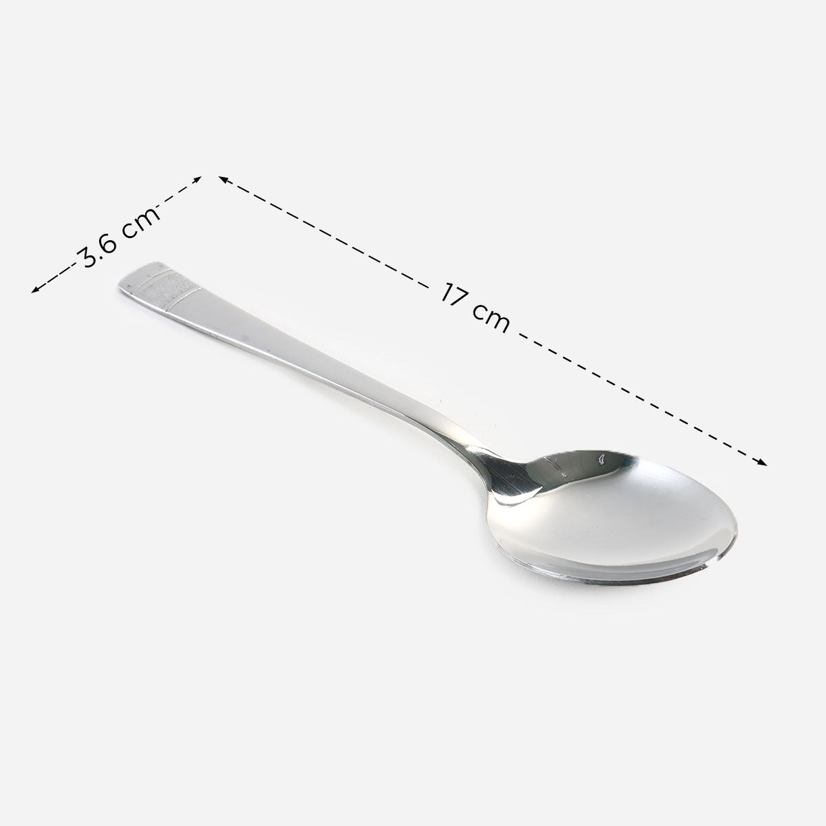 Hosh Set of 4 Rochester Teaspoon
