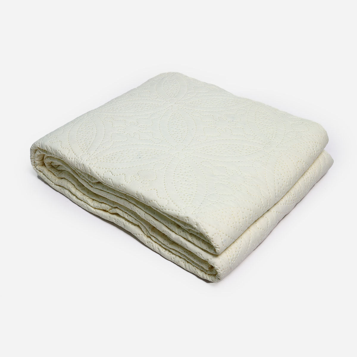 V&E Embossed Bedspread (Assorted) - 80x90in