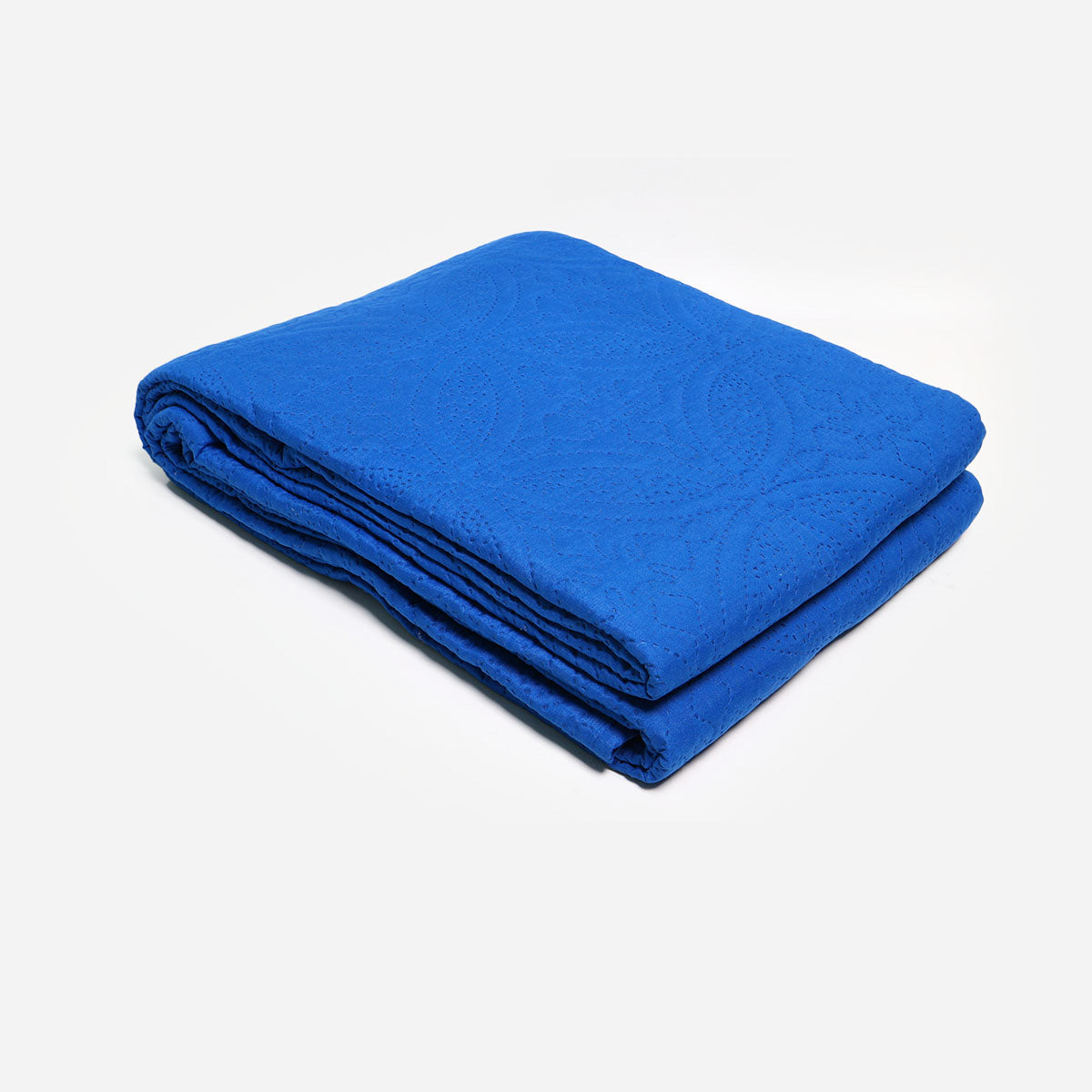 V&E Embossed Bedspread (Assorted) - 80x90in
