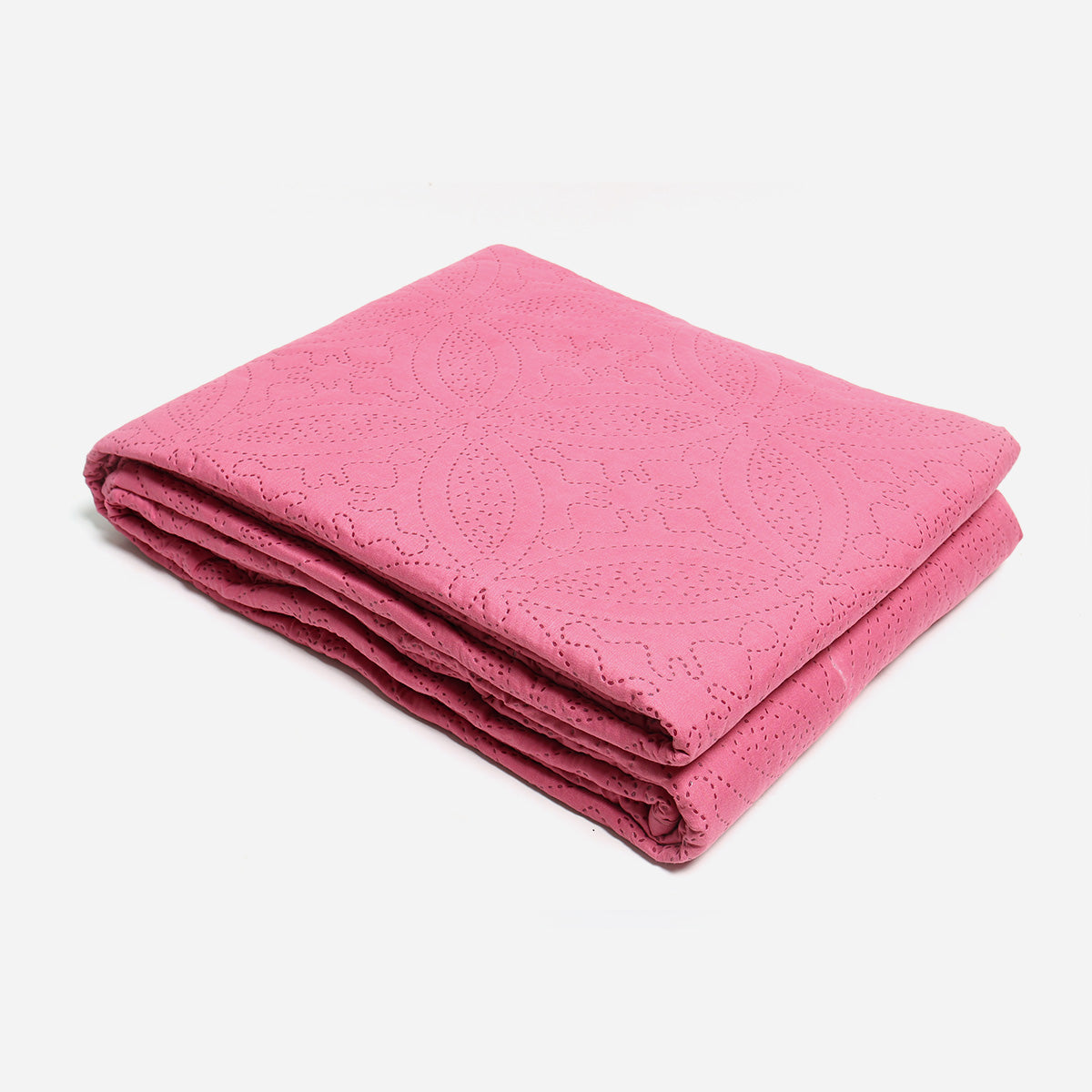 V&E Embossed Bedspread (Assorted) - 80x90in