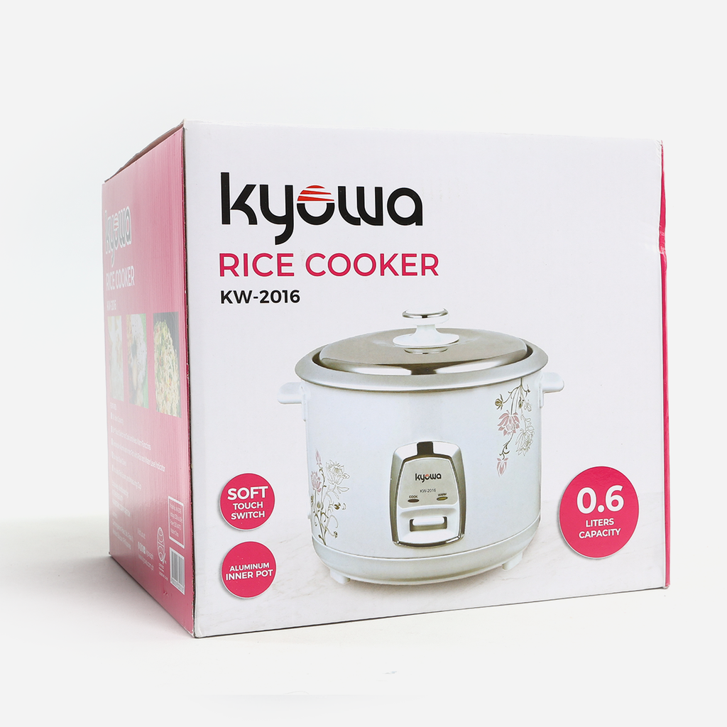 Kyowa Rice Cooker 0.6L KW-2016 – SM Home