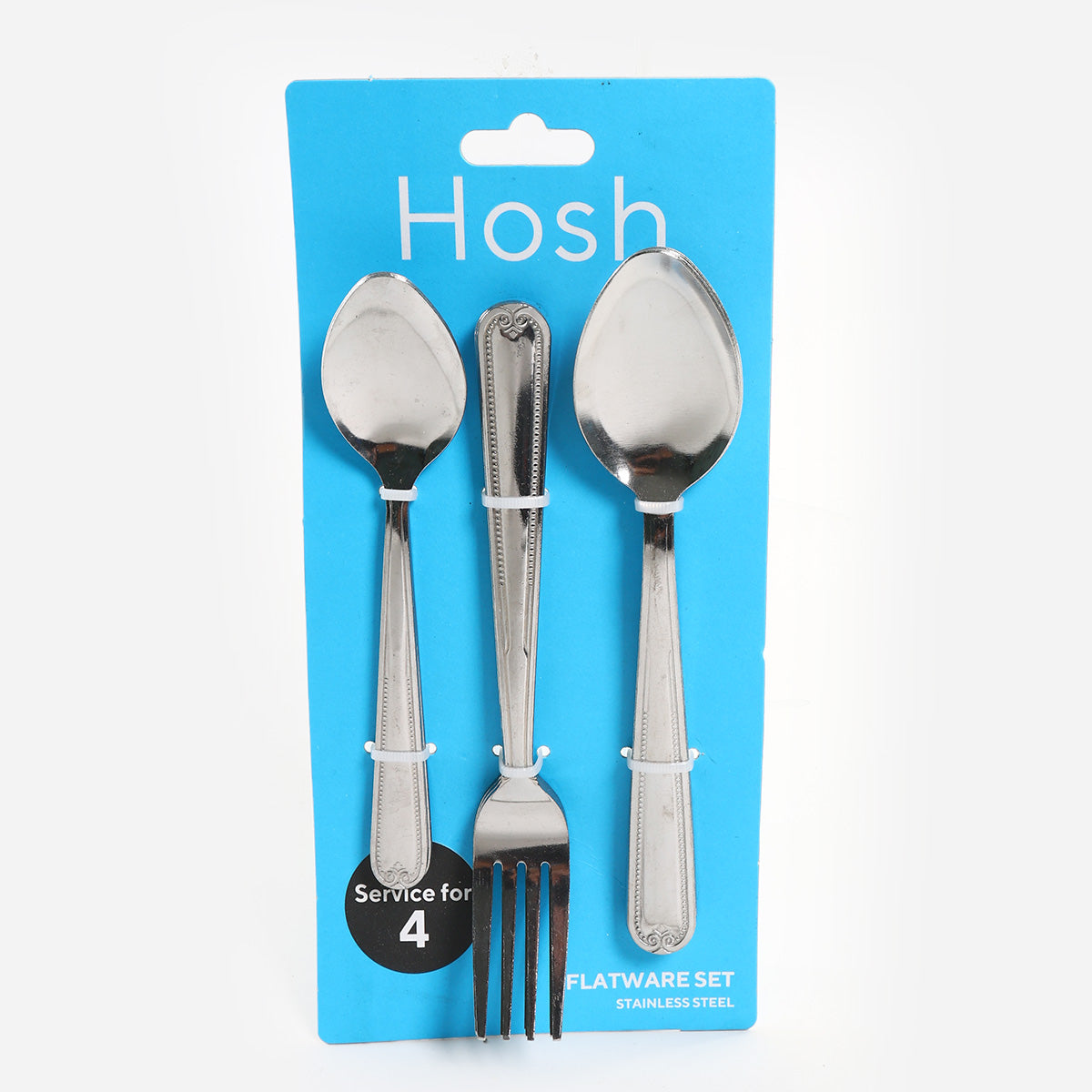 Hosh Set of 4 Hollie Flatware Set