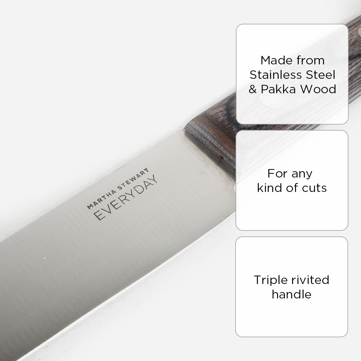 Martha Stewart Bramfield Utility Knife