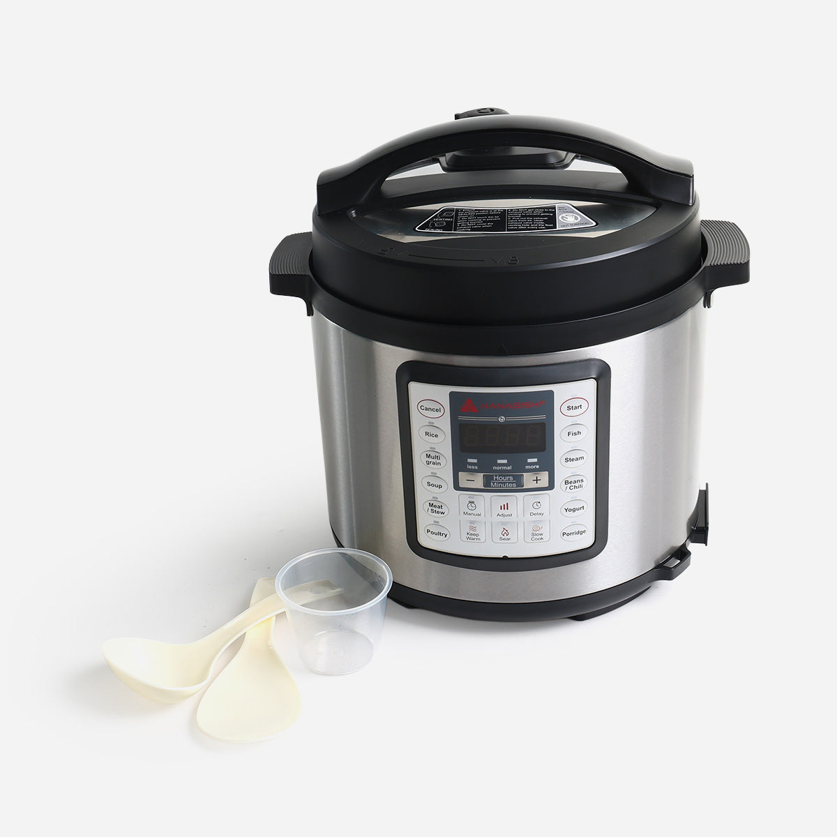 Hanabishi Multi-Cooker -  5.7L