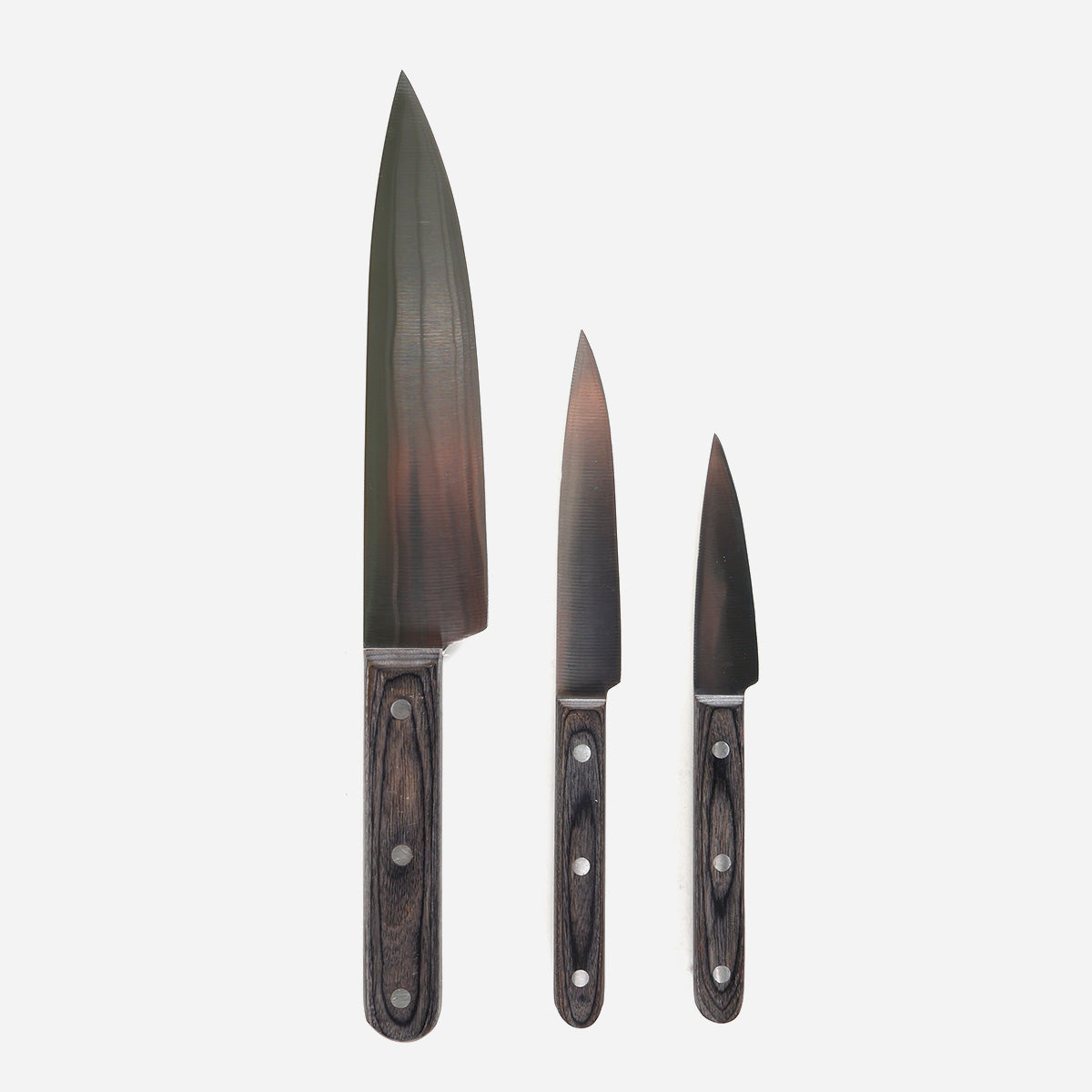 Martha Stewart Set of 3 Bramfield Cutlery Knife