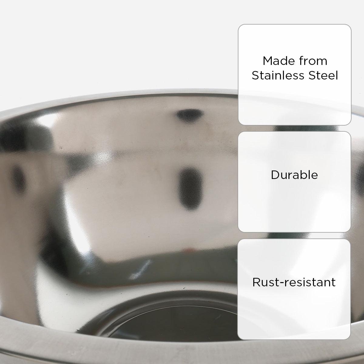 Martha Stewart Amboy Mixing Bowl - 4.6quart