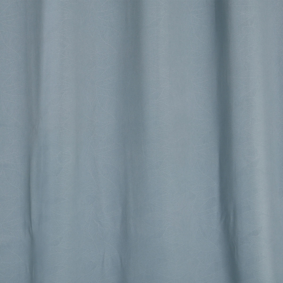 Hosh Full Blackout Window Curtain - Blue
