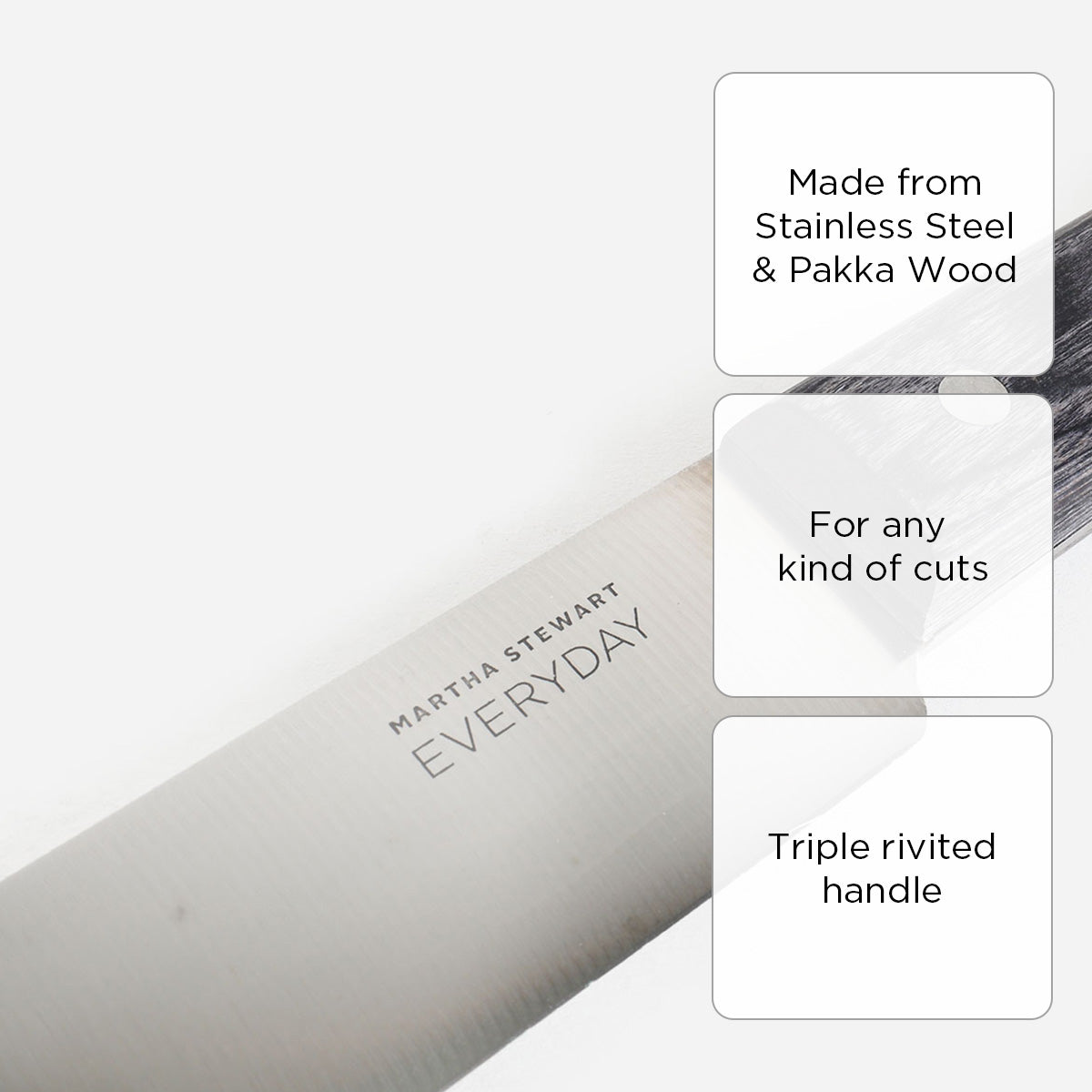 Martha Stewart Bramfield Slicer Knife