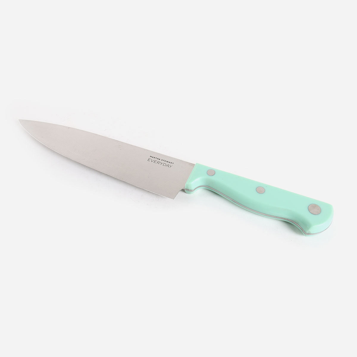 Martha Stewart Set of 4 Keswick Cutlery Set - Teal