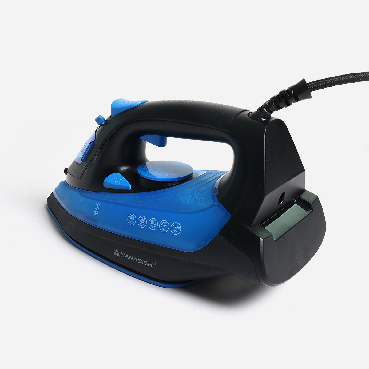 Hanabishi Steam Iron HI93CC - Blue