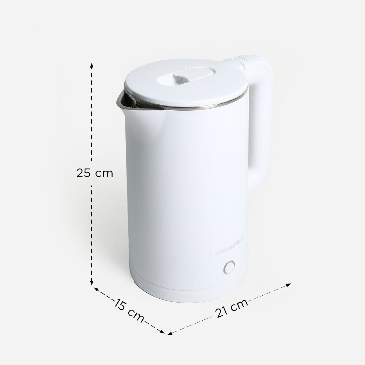 Hanabishi Electric Kettle - 1.7L