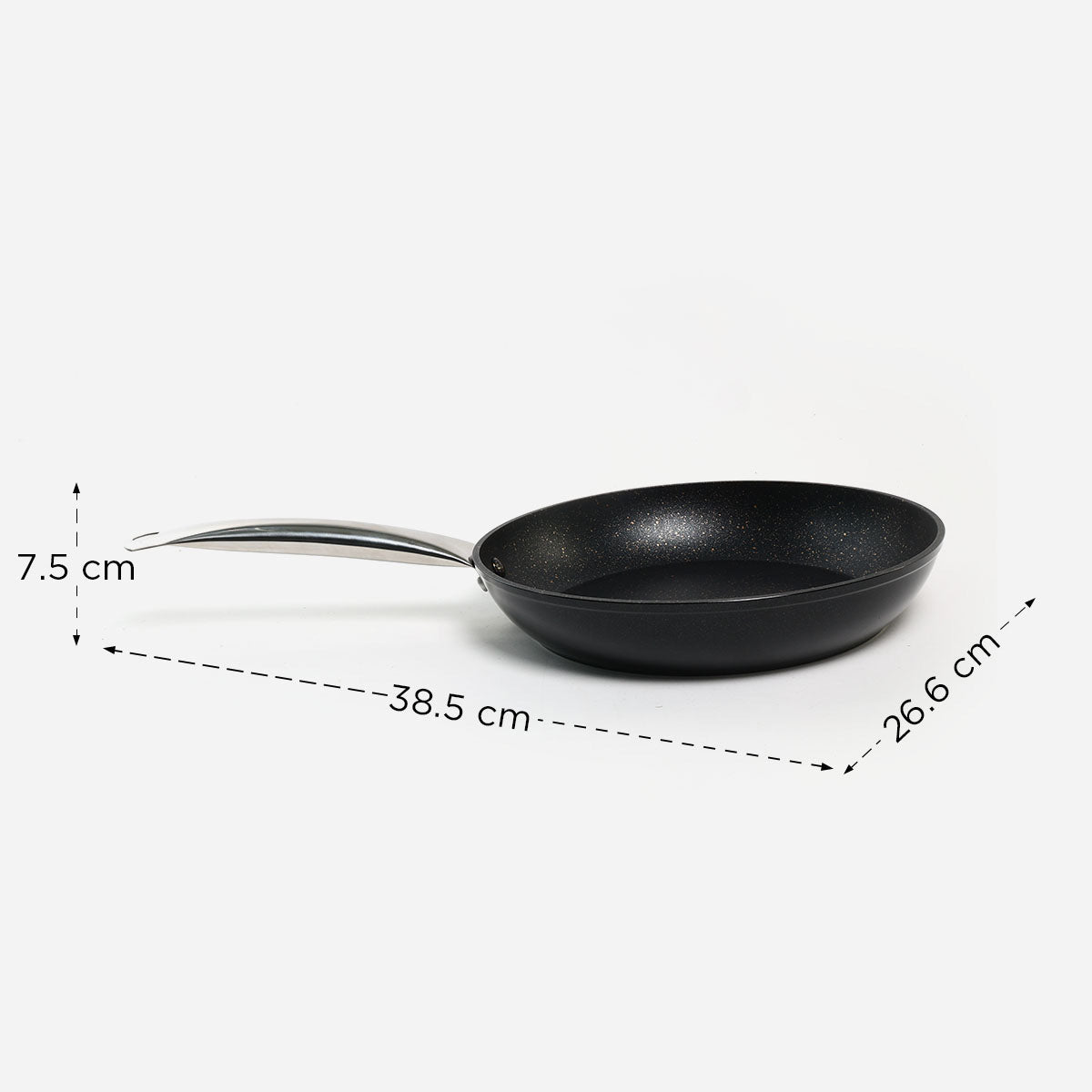 Masflex Radiance Forged Frypan - 26cm