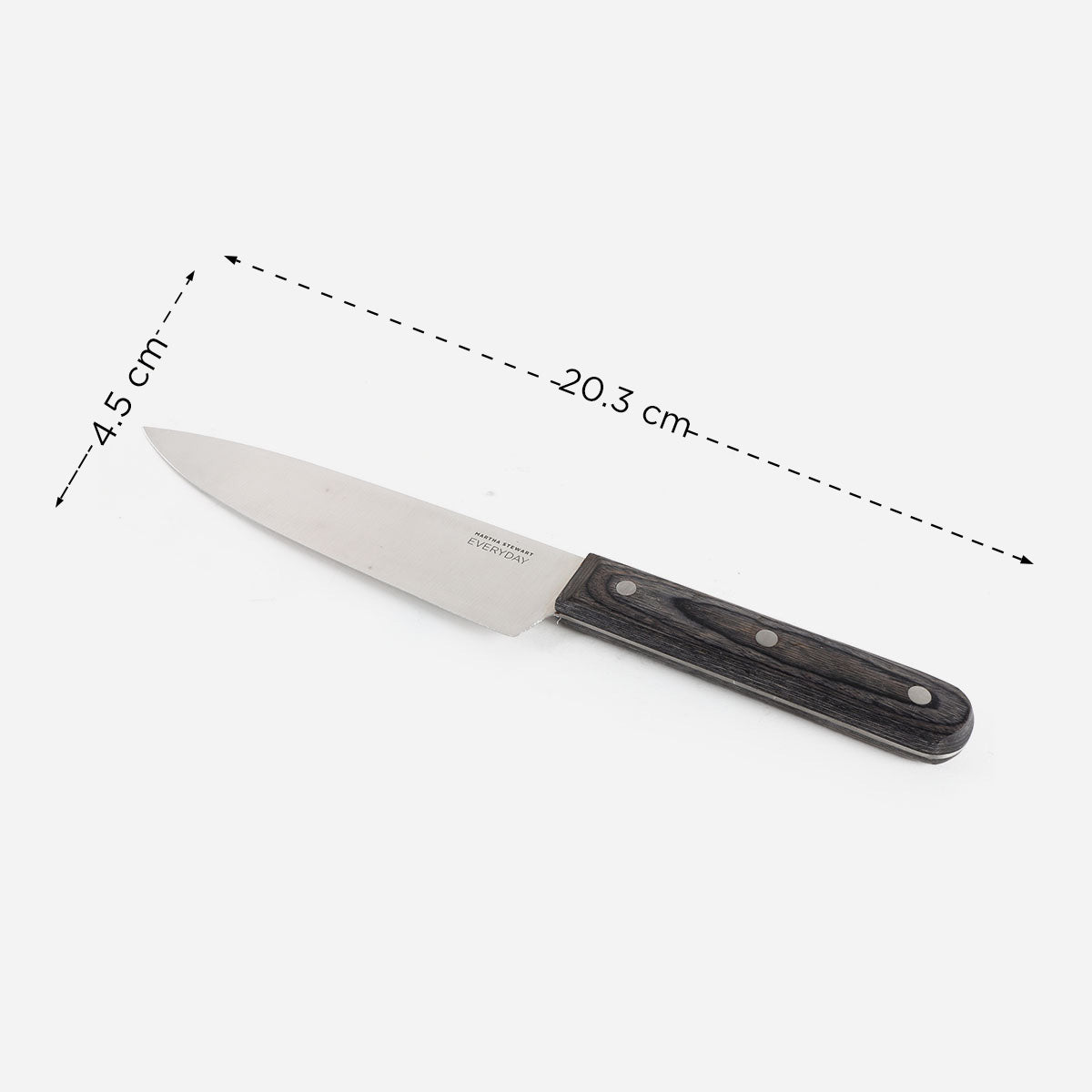 Martha Stewart Bramfield Chef Knife