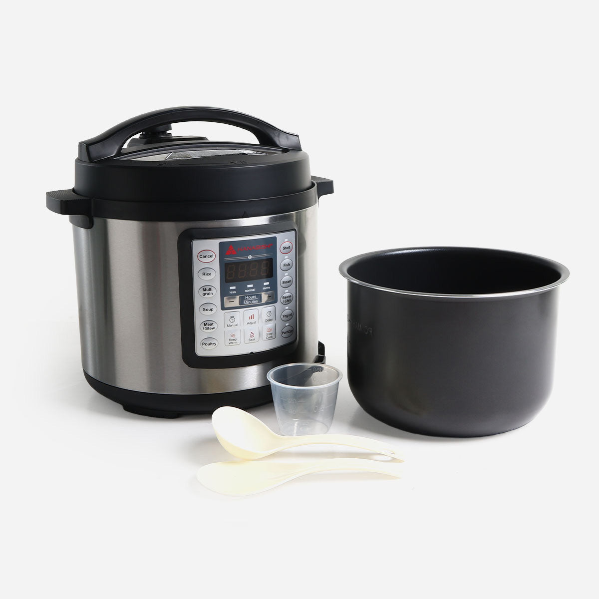 Hanabishi Multi-Cooker -  5.7L