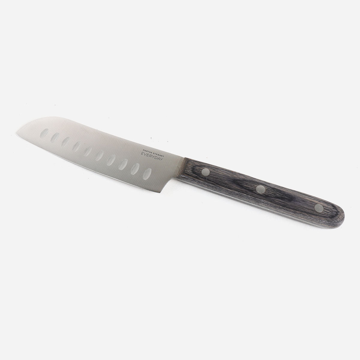 Martha Stewart Set of 2 Bramfield Santuko Knife