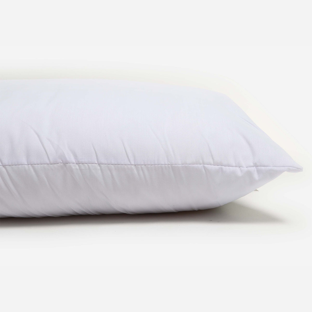 Serene Bed Pillow (White) - 20x36in