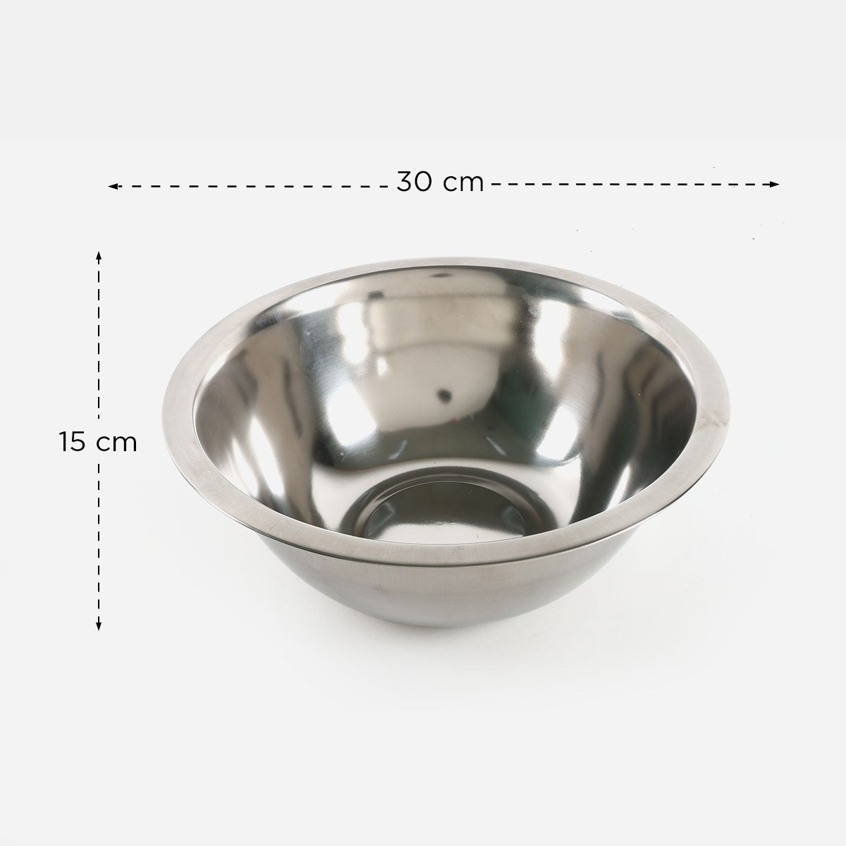 Martha Stewart Amboy Mixing Bowl - 4.6quart