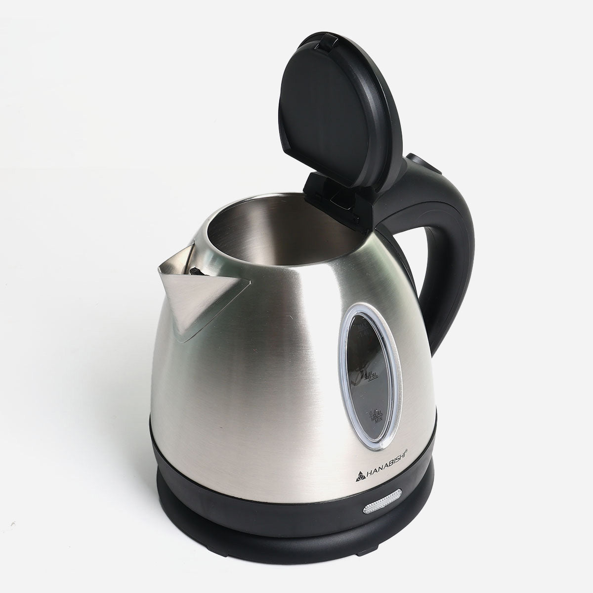 Hanabishi Stainless Steel Electric Kettle - 1.4L
