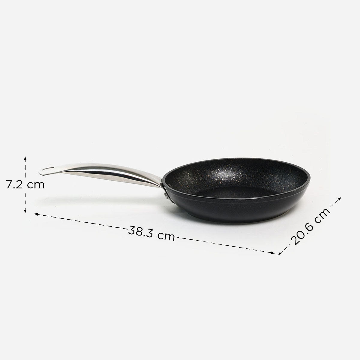 Masflex Radiance Forged Frypan - 20cm
