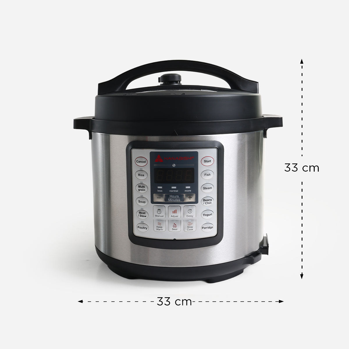 Hanabishi Multi-Cooker -  5.7L