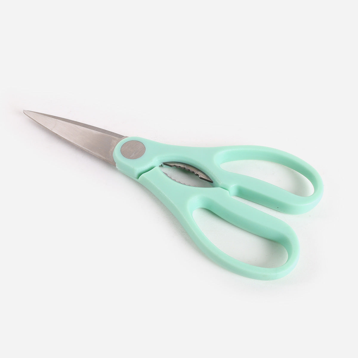 Martha Stewart Set of 4 Keswick Cutlery Set - Teal