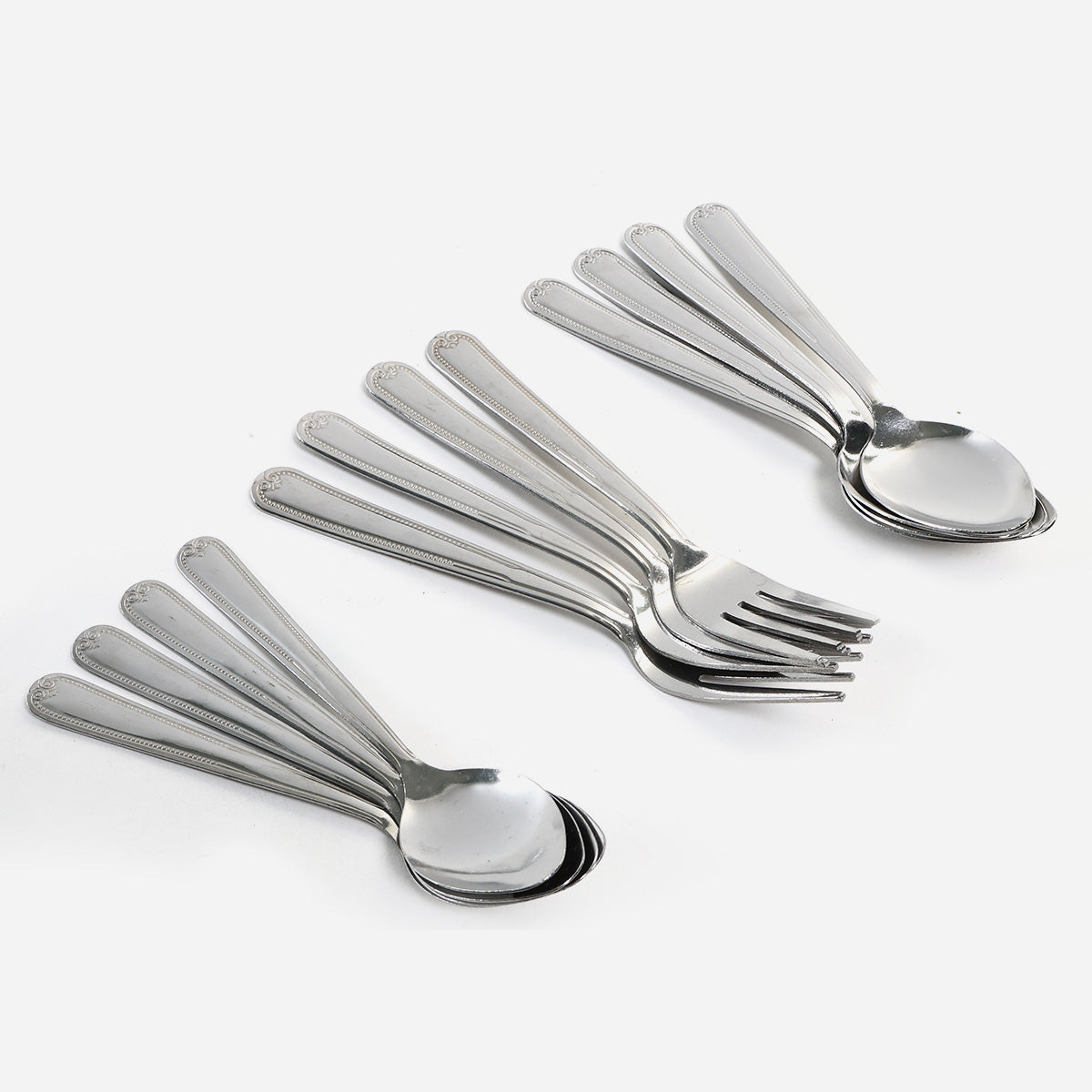 Hosh Set of 4 Hollie Flatware Set