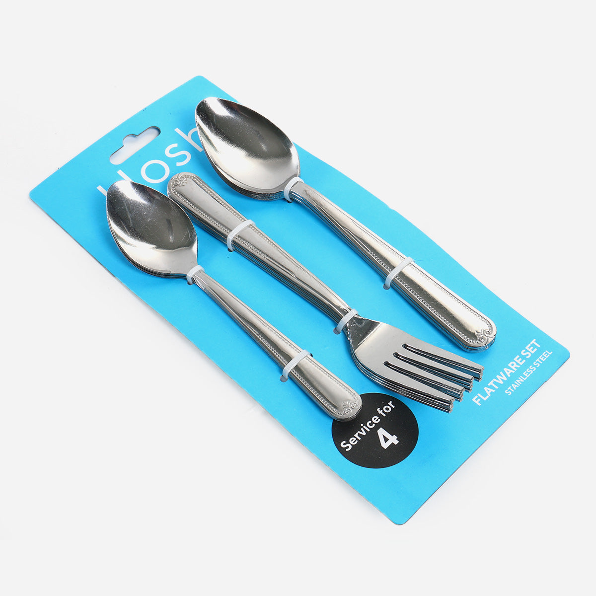 Hosh Set of 4 Hollie Flatware Set