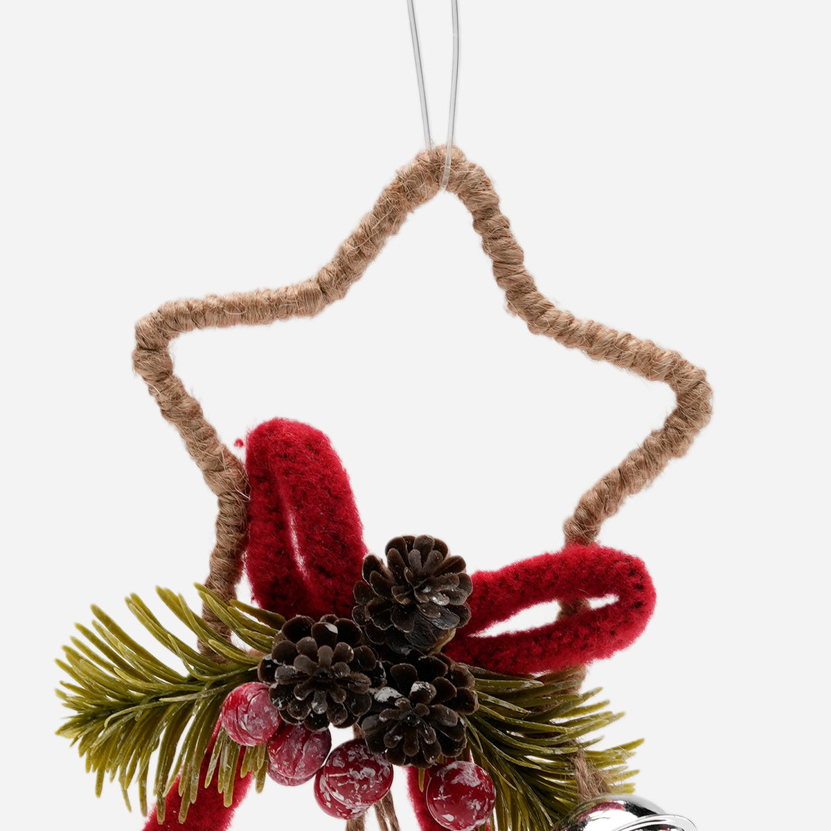 HWP-10439392:silver_Xmas_Bell_gold_star_2.jpg