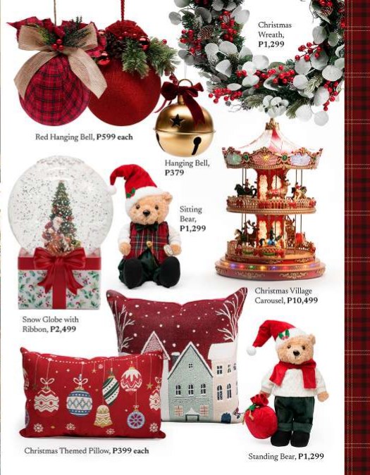 Christmas Catalog page 7