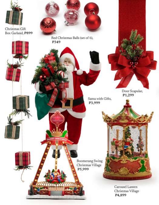 Christmas Catalog page 8
