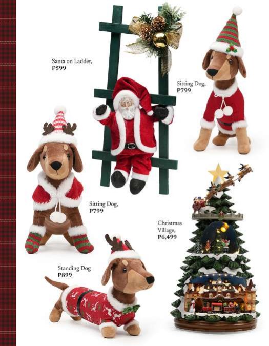 Christmas Catalog page 34
