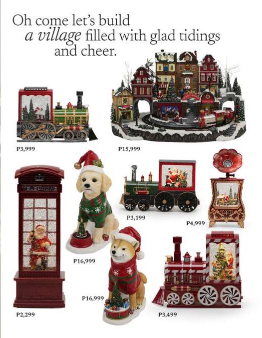 Christmas Catalog page 125